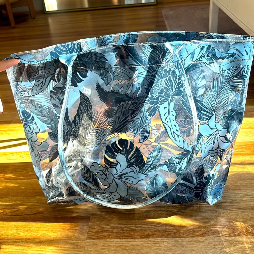 VS PINK Beach Bag
